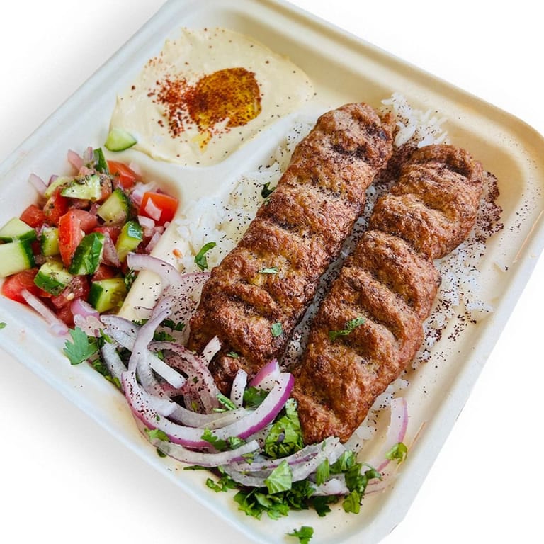 Get Kebab Delivery or Takeout Today