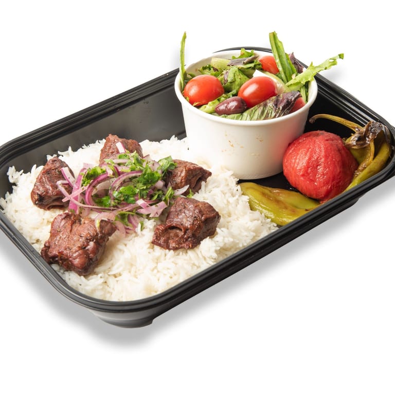 Thai Town Local Favorite for Kebab